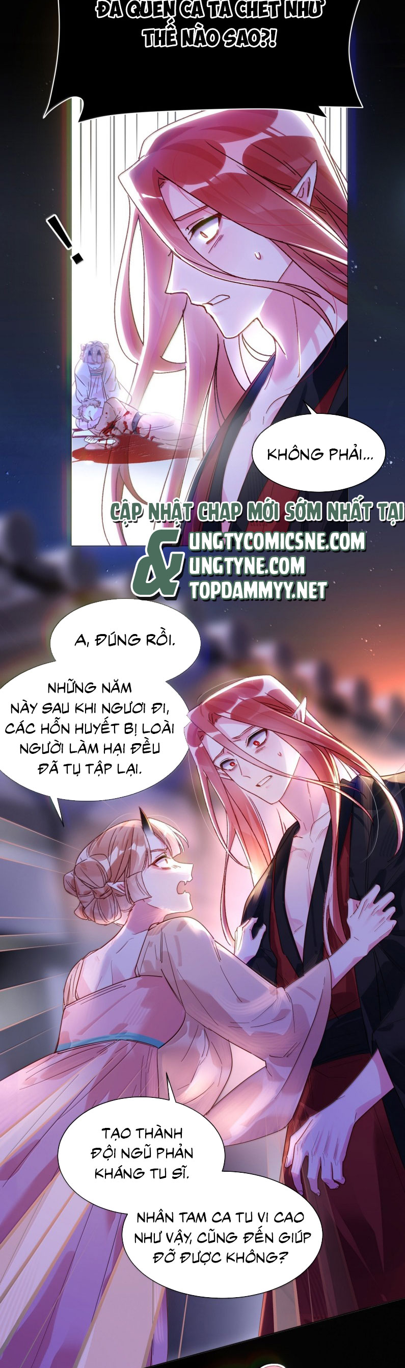 Tôi Phải Làm 1 Kẻ Đại Xấu Xa Chap 183 - Trang 4