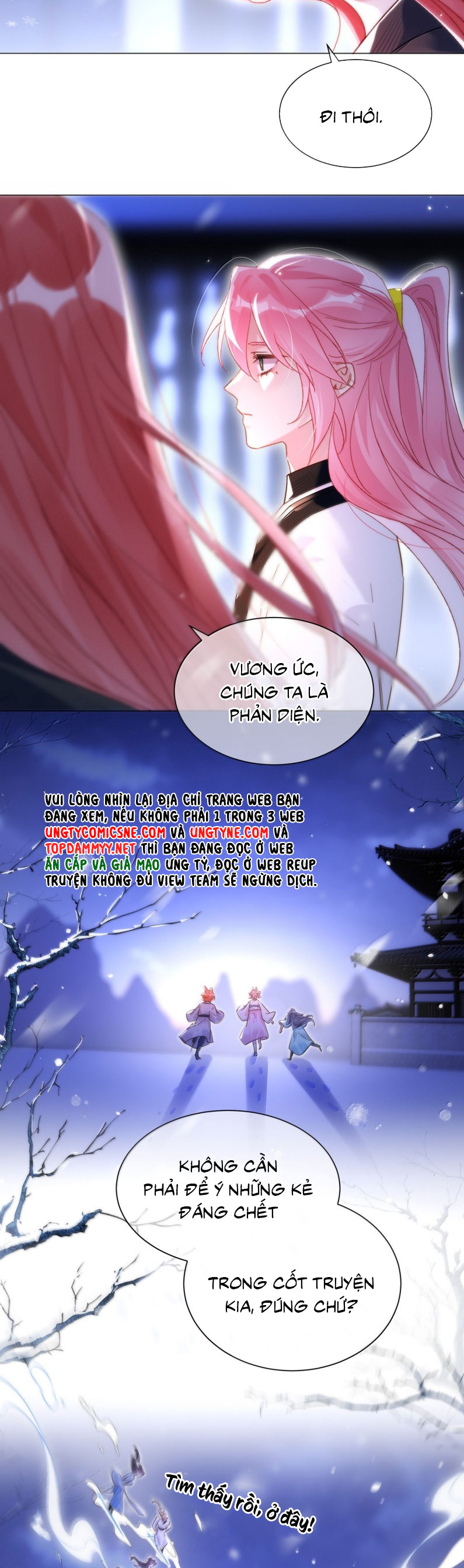Tôi Phải Làm 1 Kẻ Đại Xấu Xa Chap 183 - Trang 4