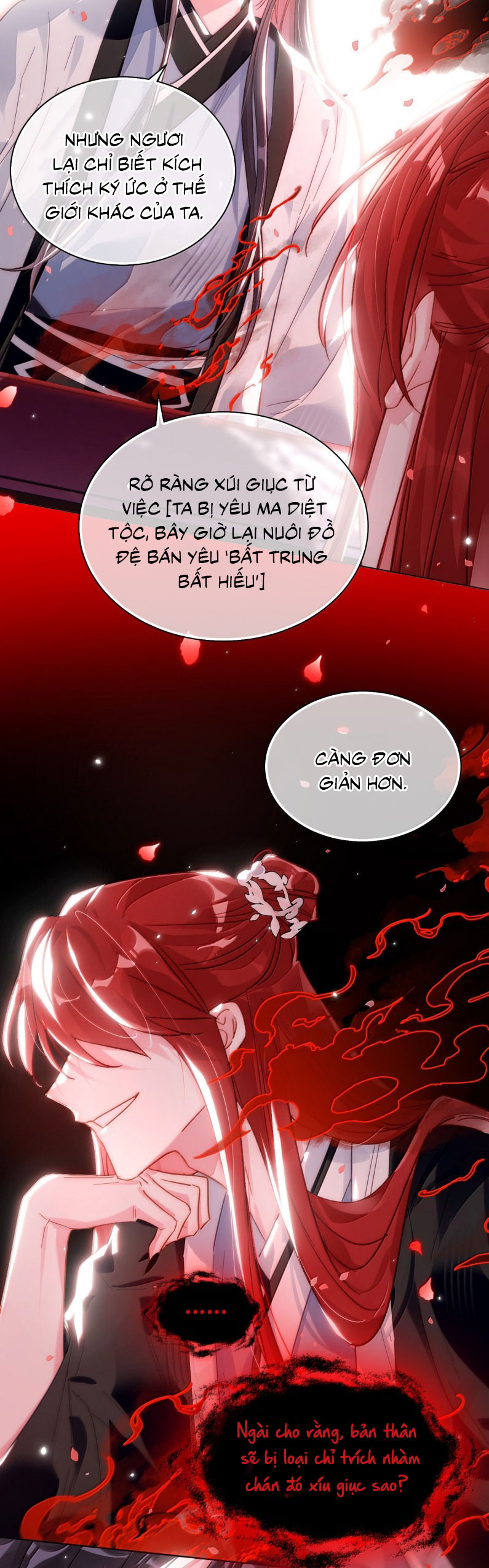 Tôi Phải Làm 1 Kẻ Đại Xấu Xa Chap 183 - Trang 4