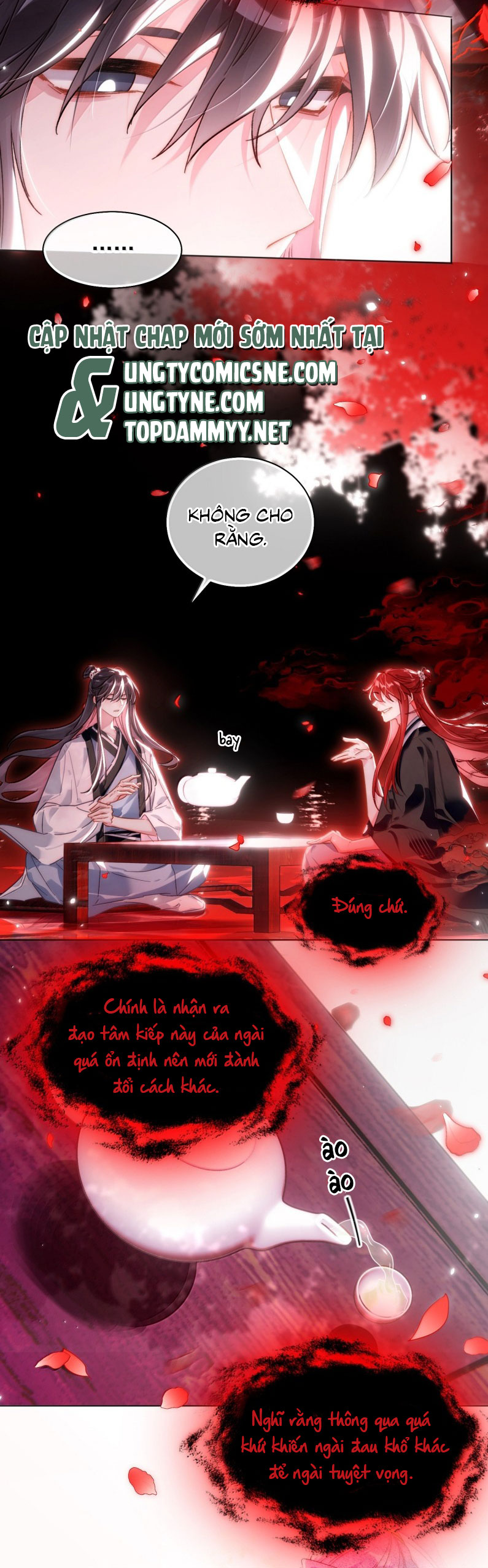 Tôi Phải Làm 1 Kẻ Đại Xấu Xa Chap 183 - Trang 4
