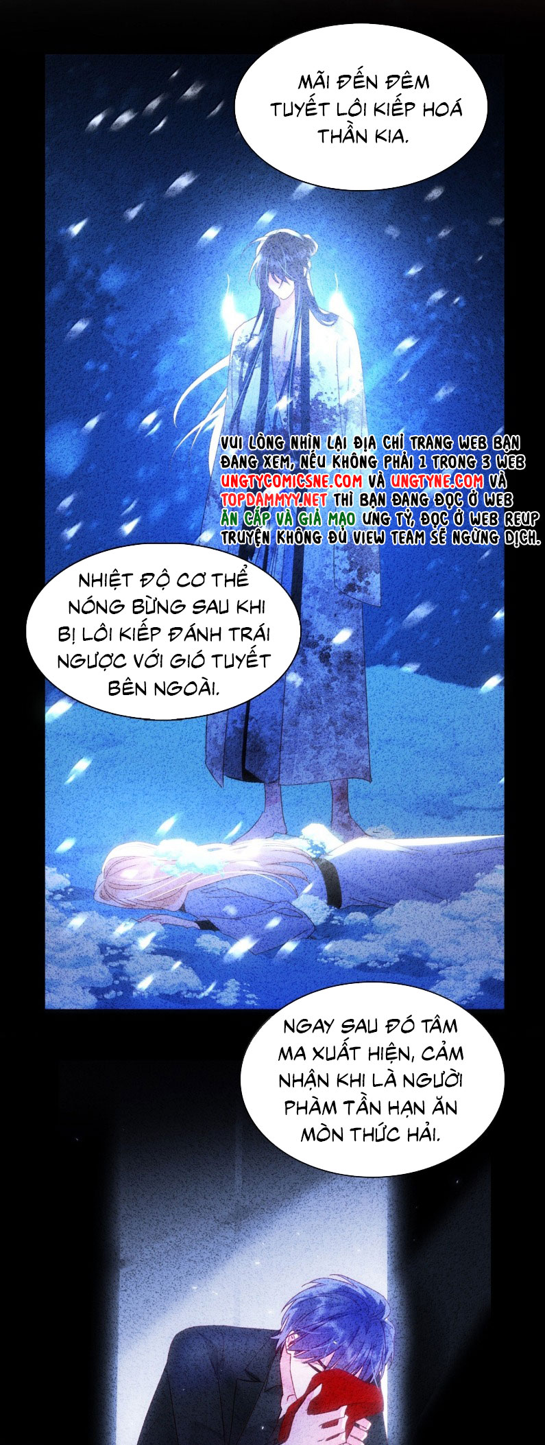 Tôi Phải Làm 1 Kẻ Đại Xấu Xa Chap 183 - Trang 4