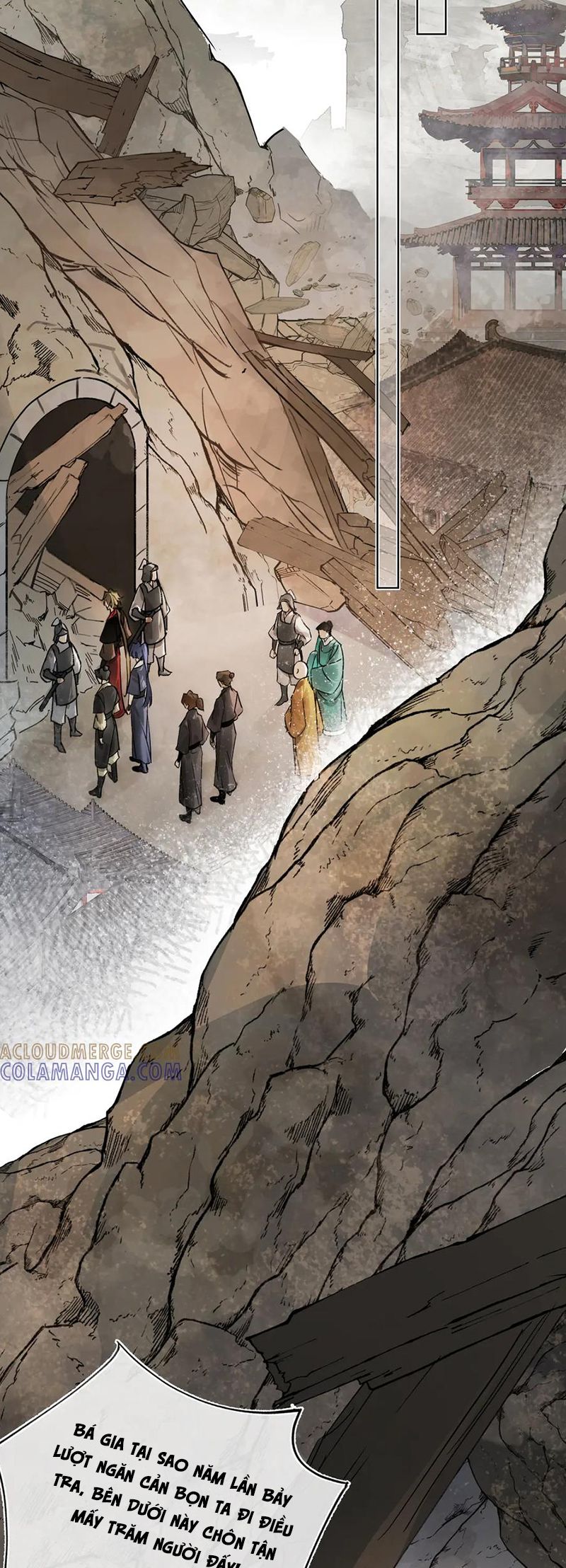 Ý Trung Nhân Chap 41 - Trang 3