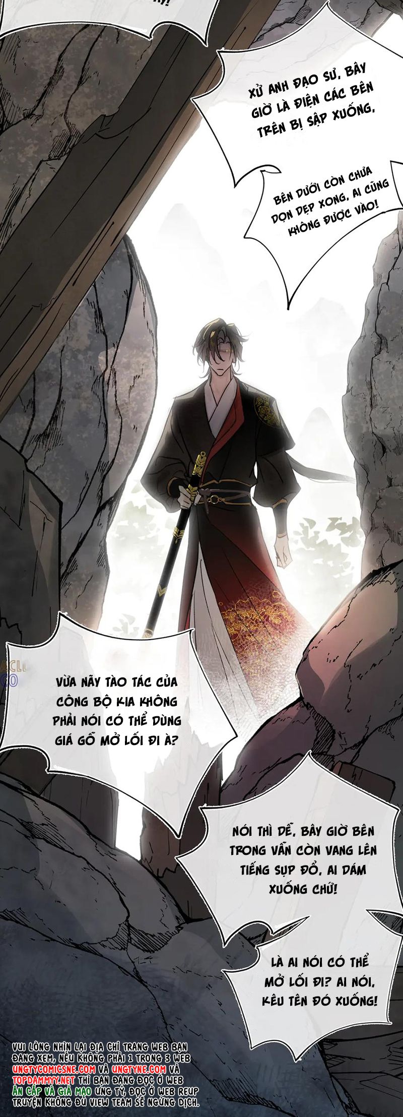 Ý Trung Nhân Chap 41 - Trang 3