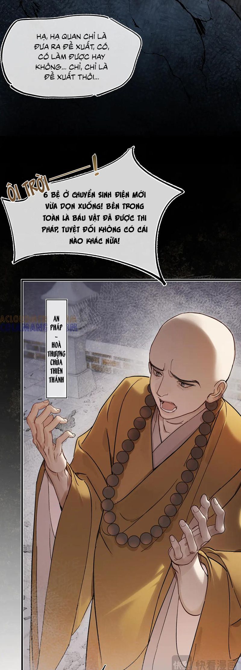 Ý Trung Nhân Chap 41 - Trang 3