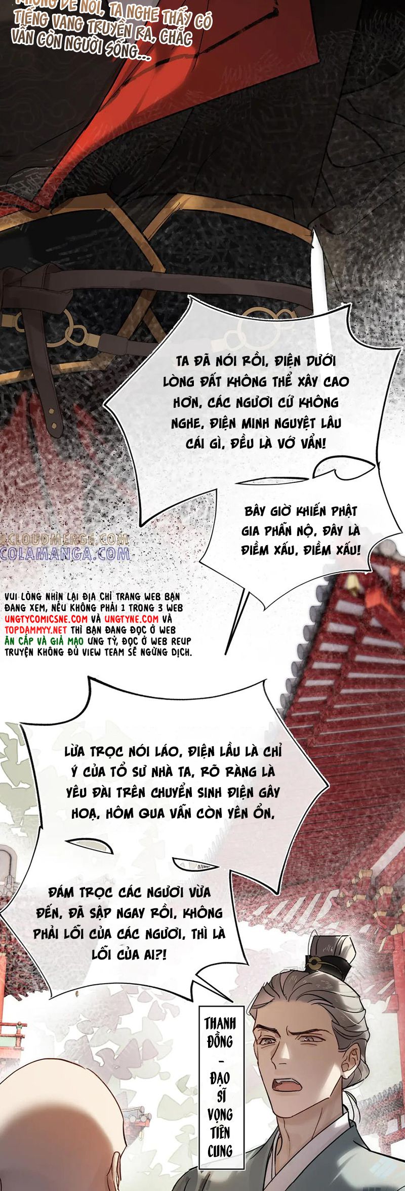 Ý Trung Nhân Chap 41 - Trang 3
