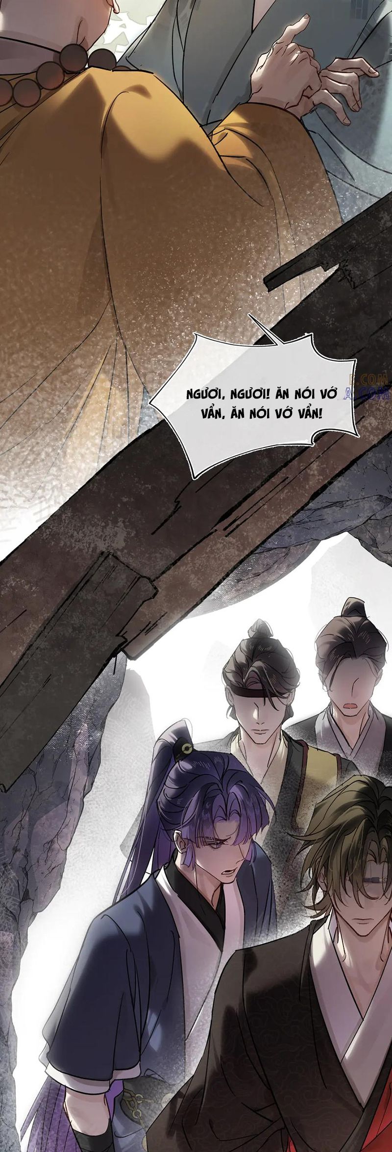 Ý Trung Nhân Chap 41 - Trang 3