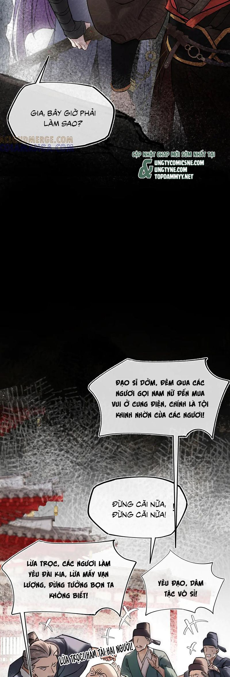 Ý Trung Nhân Chap 41 - Trang 3