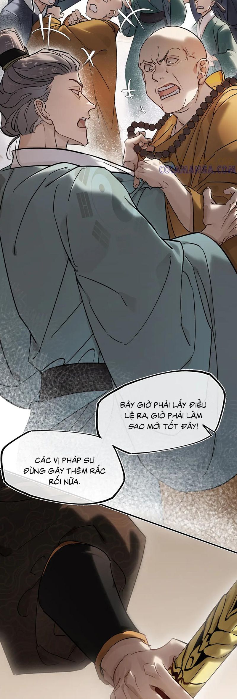 Ý Trung Nhân Chap 41 - Trang 3