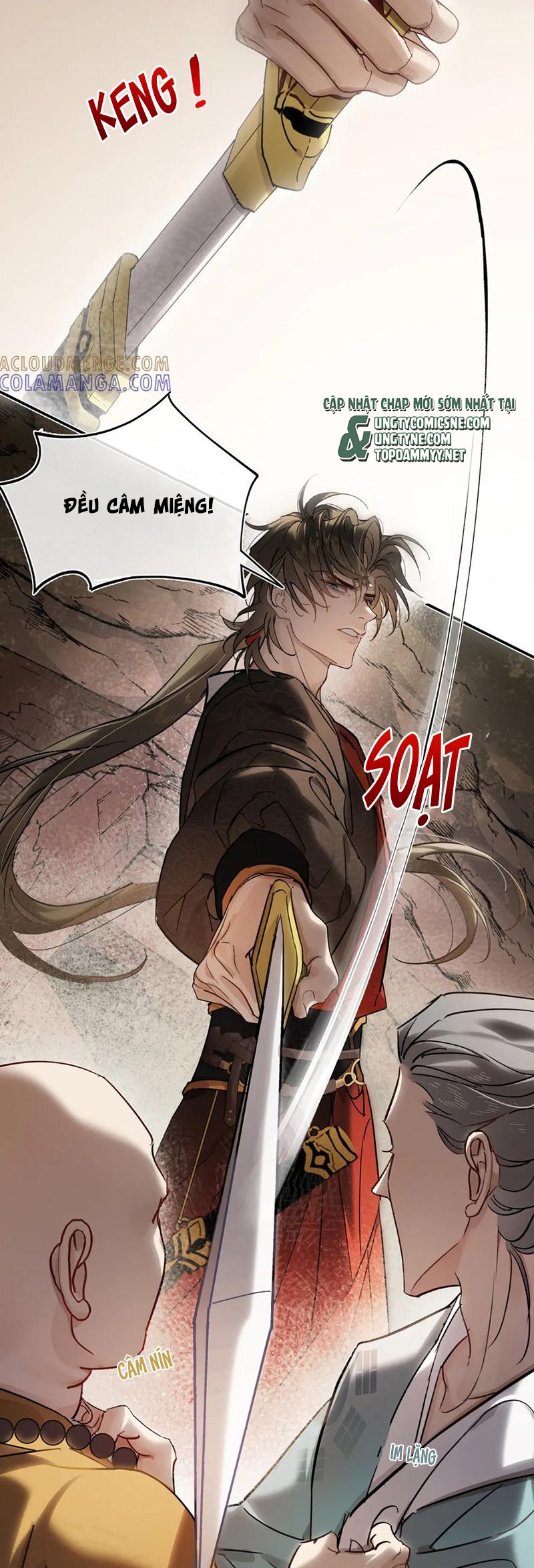 Ý Trung Nhân Chap 41 - Trang 3