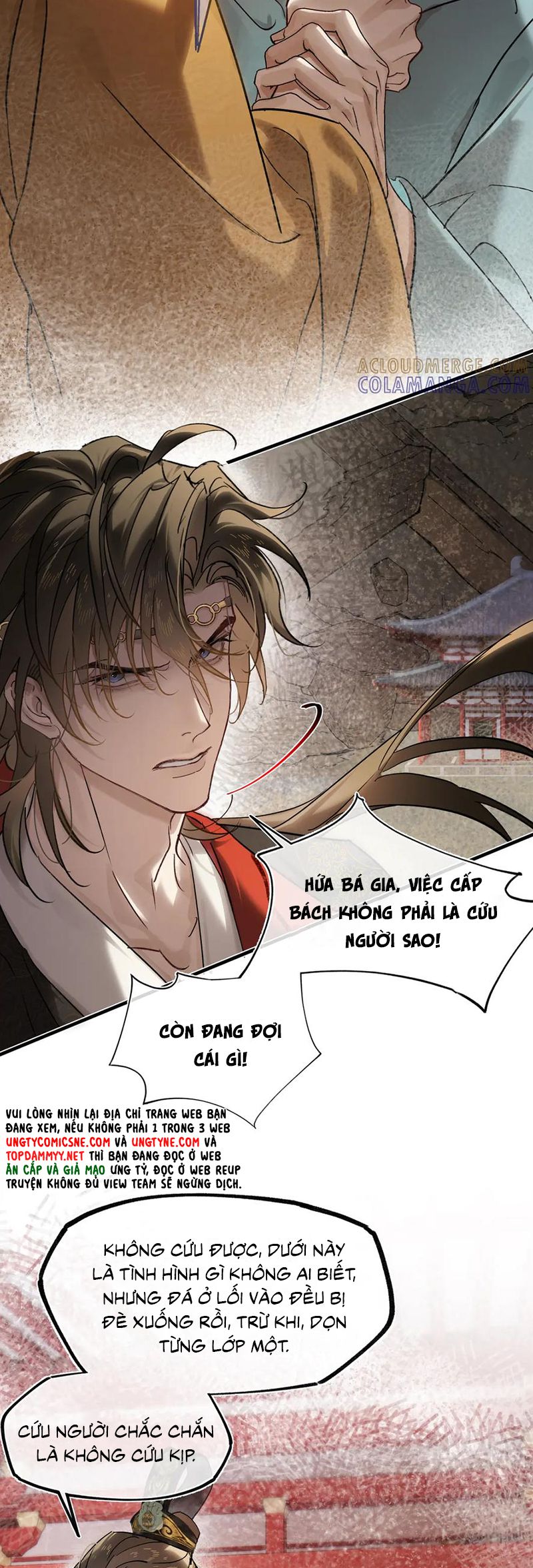 Ý Trung Nhân Chap 41 - Trang 3