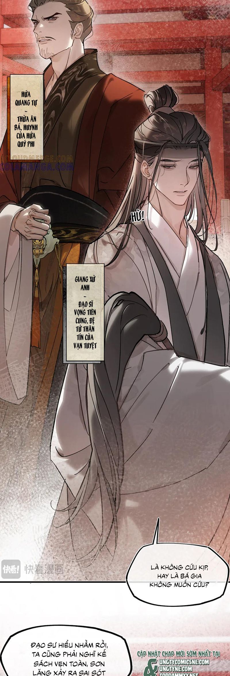 Ý Trung Nhân Chap 41 - Trang 3