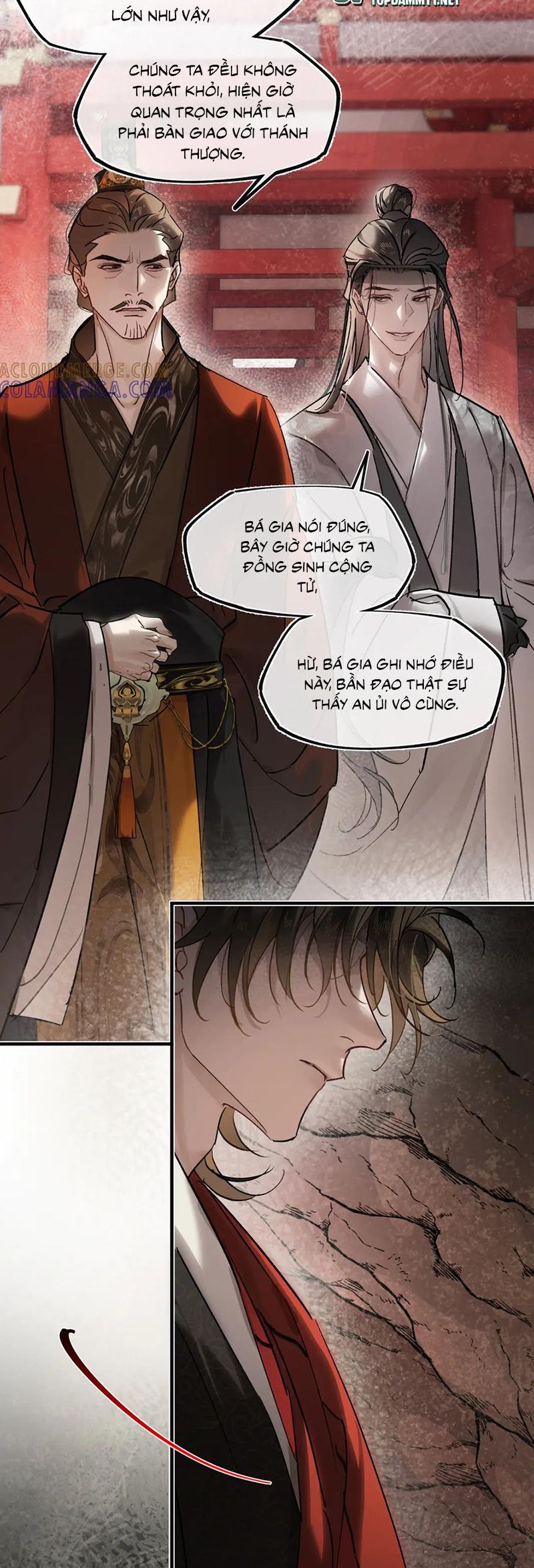 Ý Trung Nhân Chap 41 - Trang 3