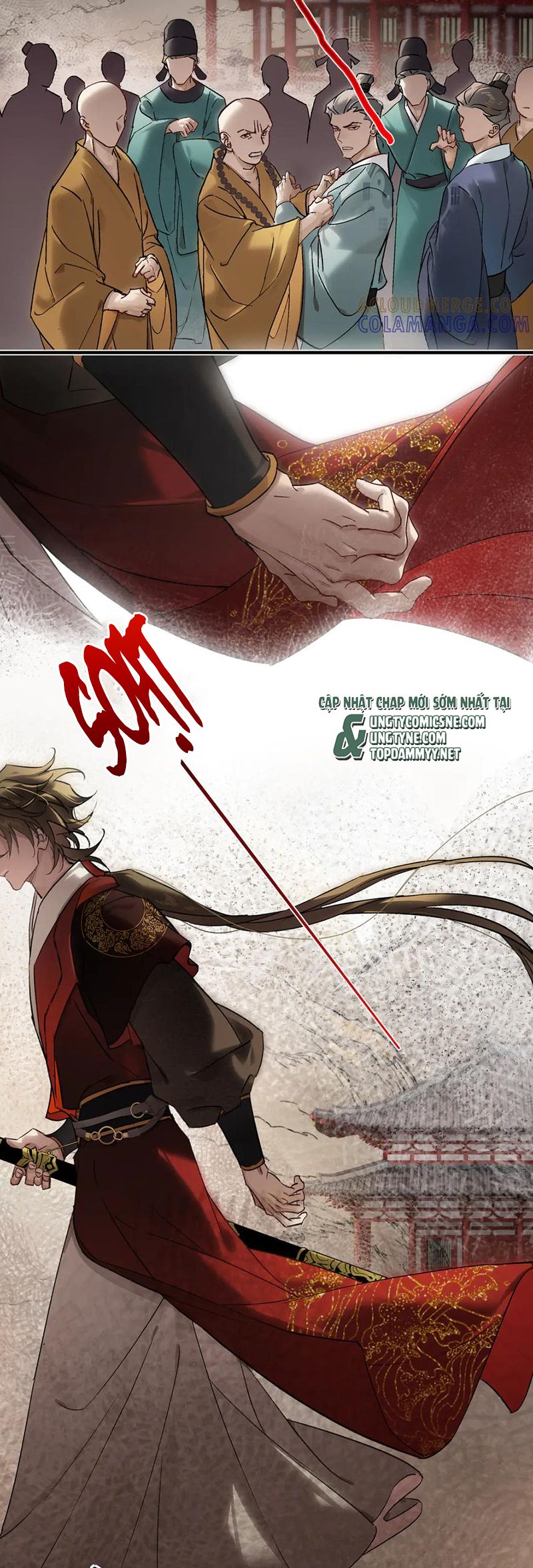 Ý Trung Nhân Chap 41 - Trang 3