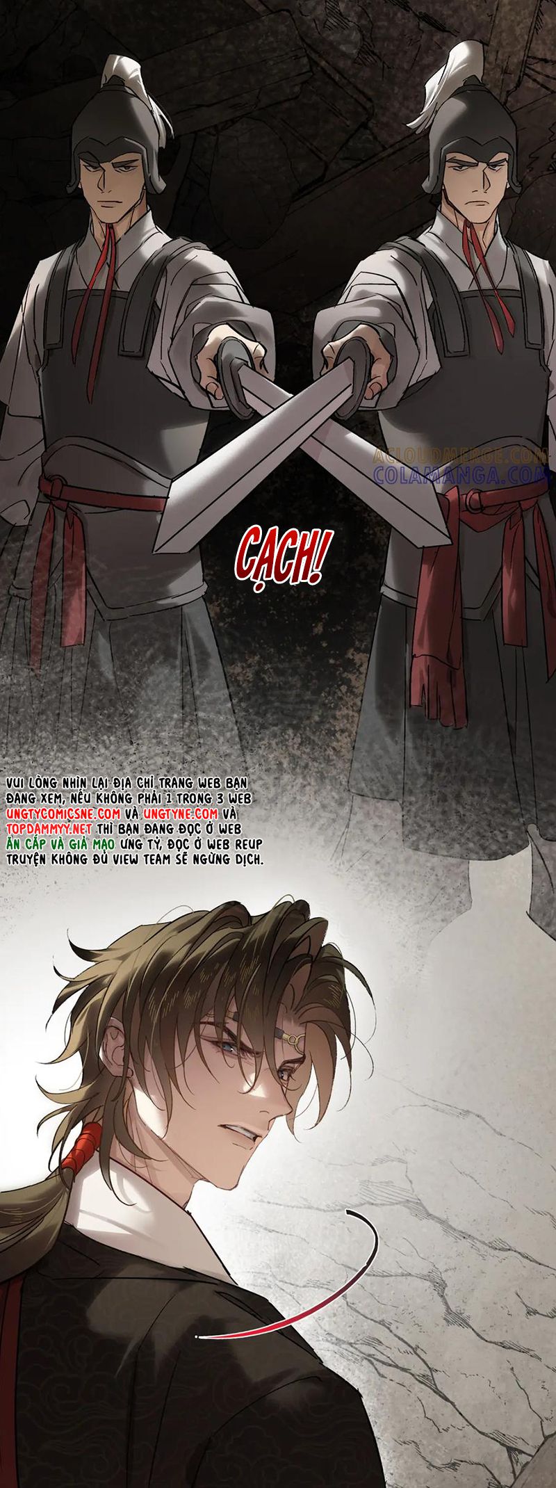 Ý Trung Nhân Chap 41 - Trang 3