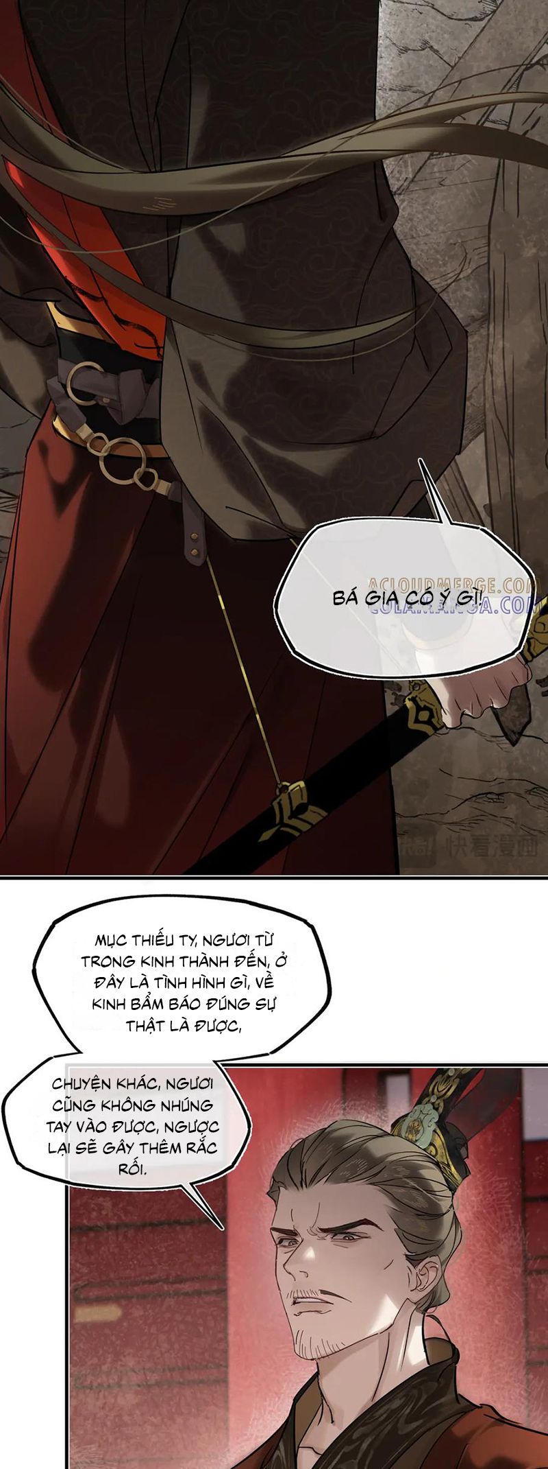 Ý Trung Nhân Chap 41 - Trang 3