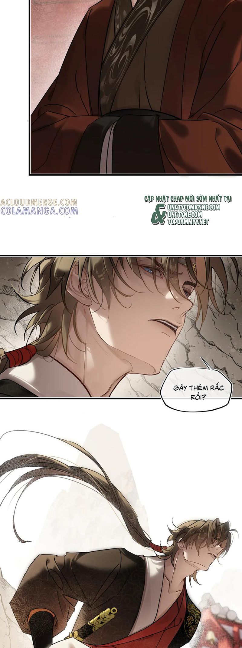 Ý Trung Nhân Chap 41 - Trang 3