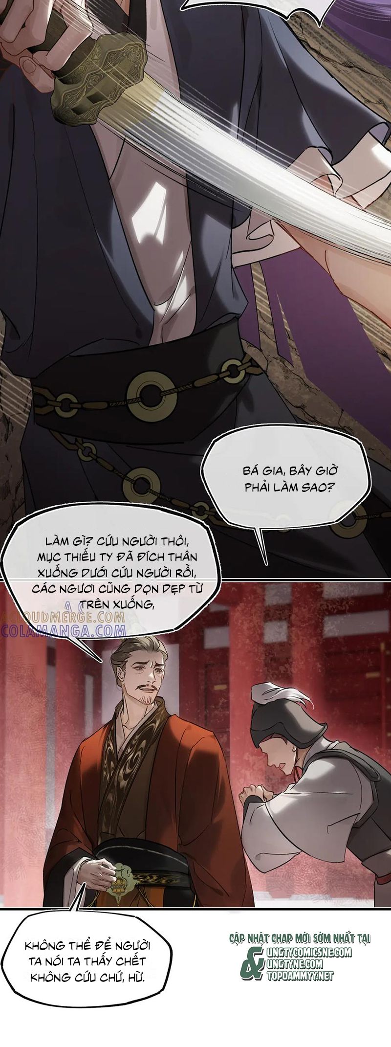 Ý Trung Nhân Chap 41 - Trang 3