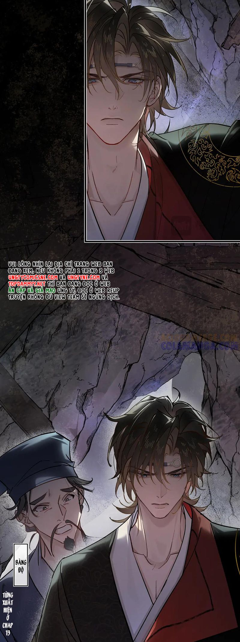 Ý Trung Nhân Chap 41 - Trang 3