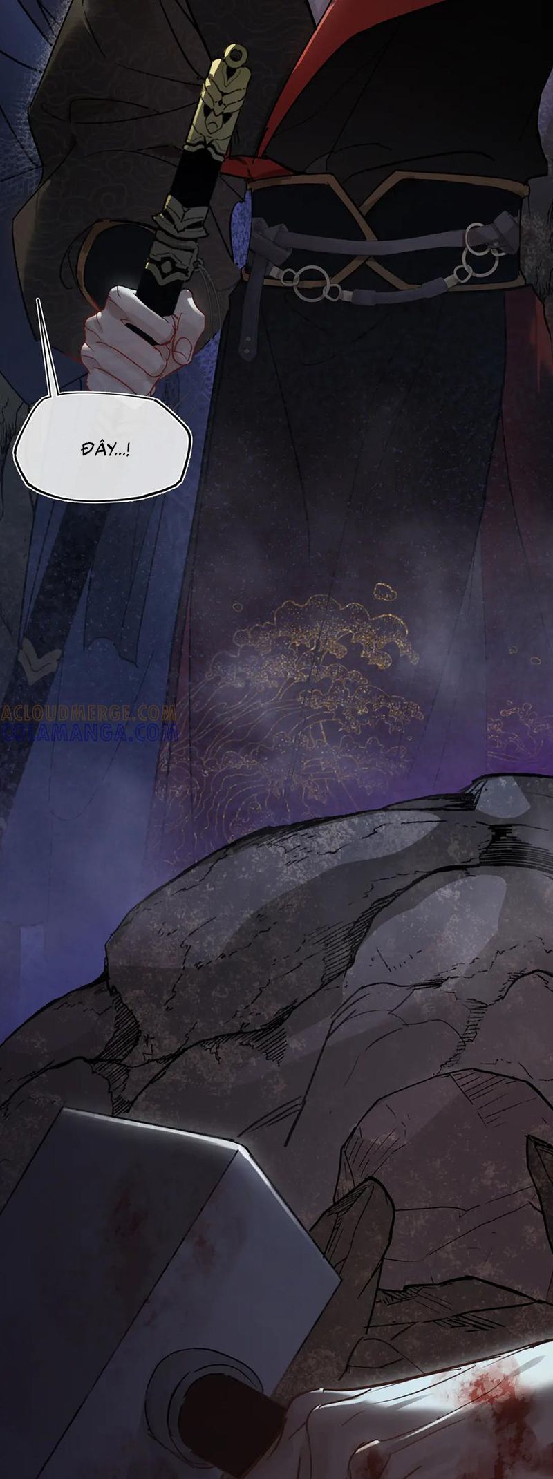 Ý Trung Nhân Chap 41 - Trang 3
