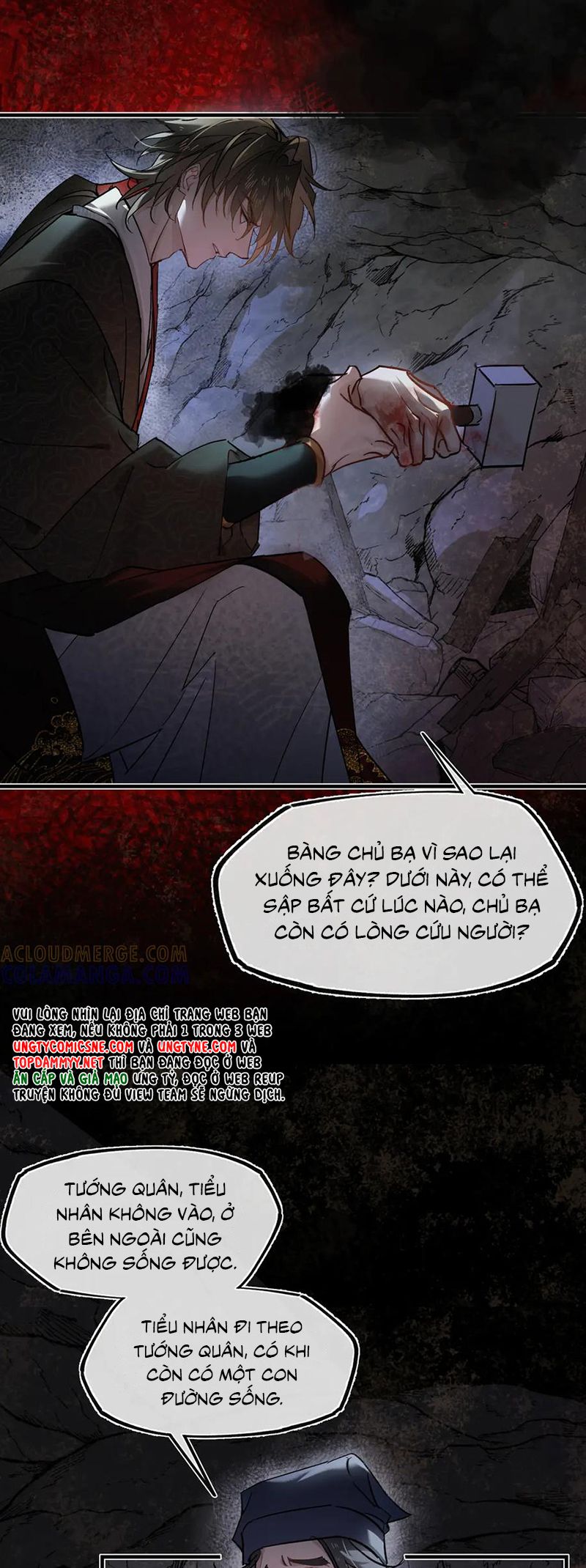 Ý Trung Nhân Chap 41 - Trang 3