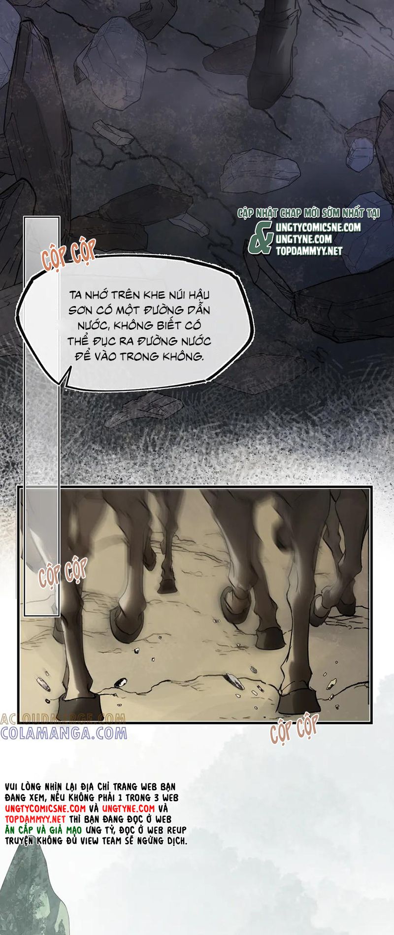 Ý Trung Nhân Chap 41 - Trang 3