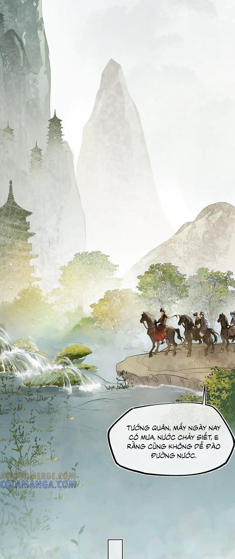 Ý Trung Nhân Chap 41 - Trang 3