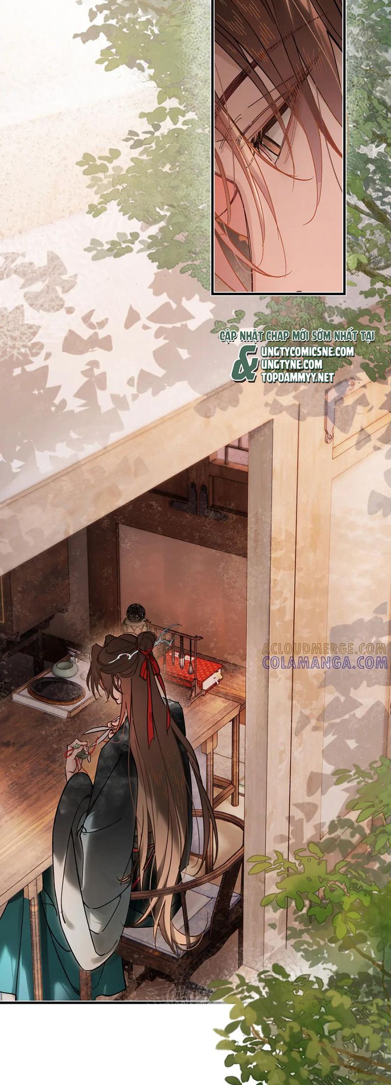 Ý Trung Nhân Chap 41 - Trang 3