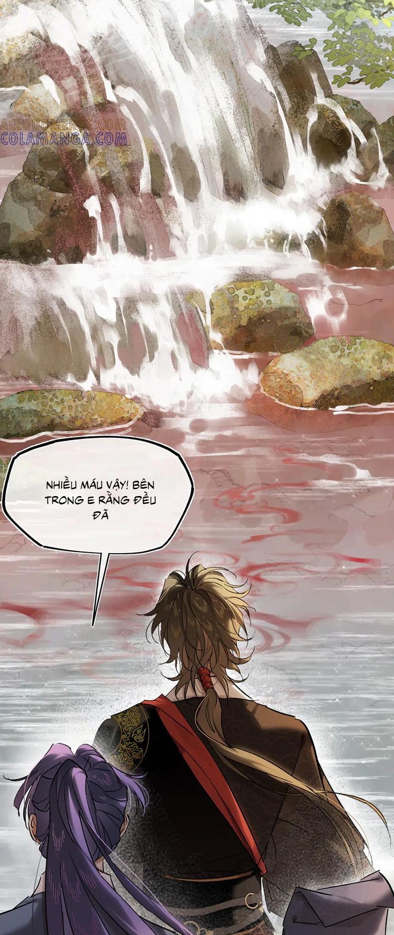 Ý Trung Nhân Chap 41 - Trang 3