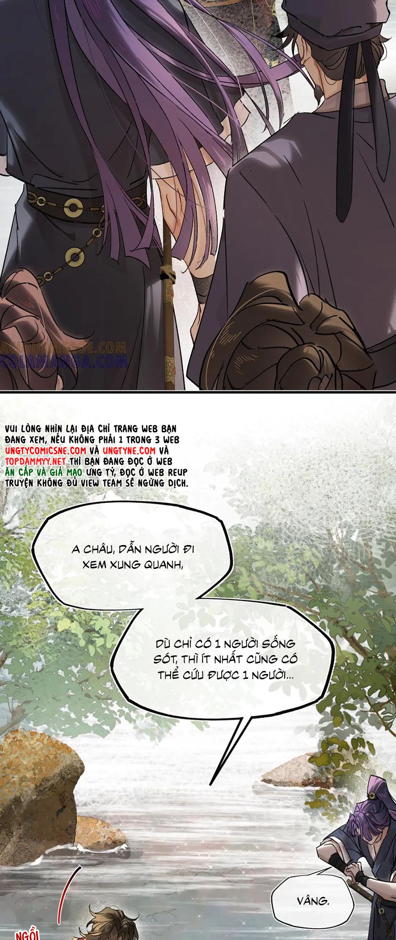 Ý Trung Nhân Chap 41 - Trang 3
