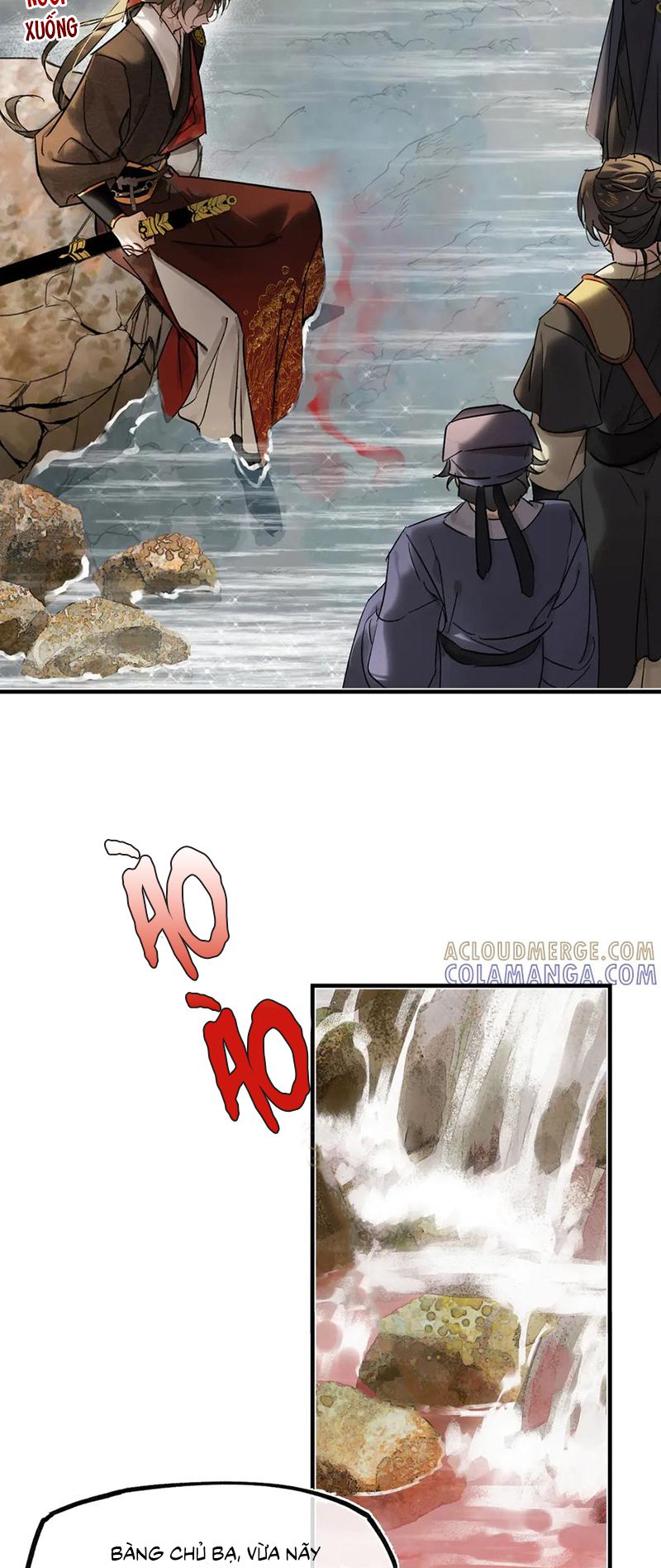Ý Trung Nhân Chap 41 - Trang 3
