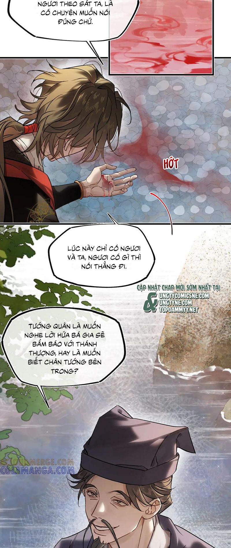 Ý Trung Nhân Chap 41 - Trang 3