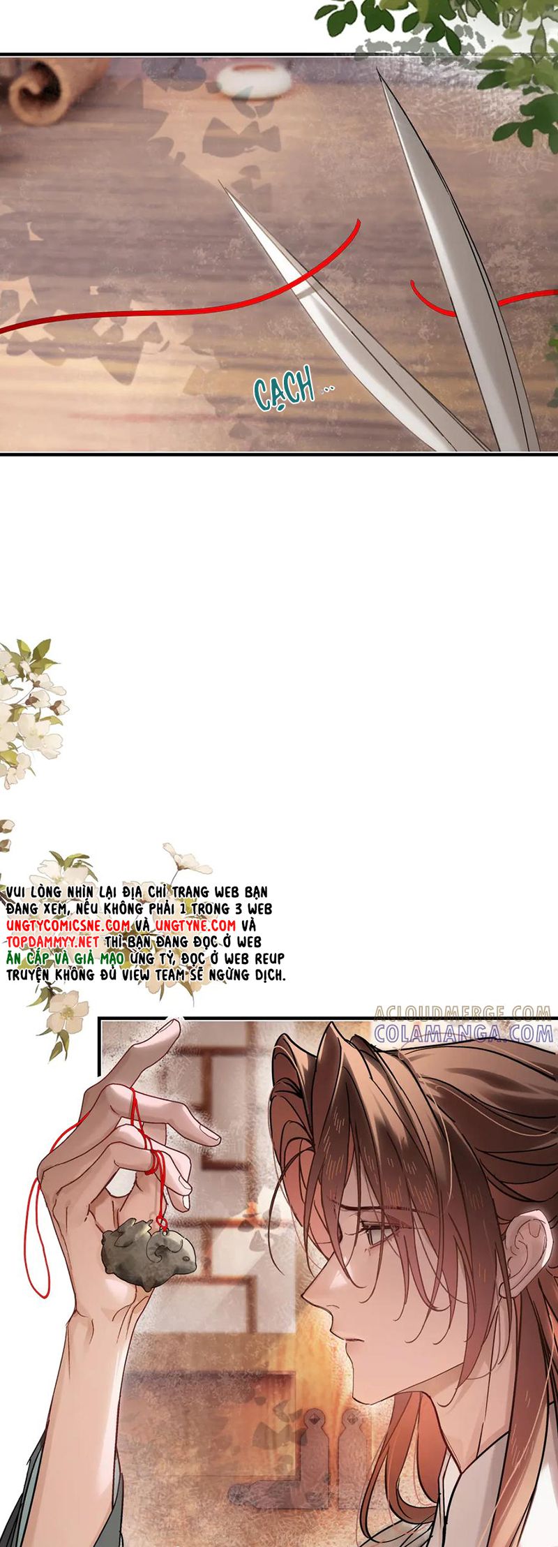Ý Trung Nhân Chap 41 - Trang 3