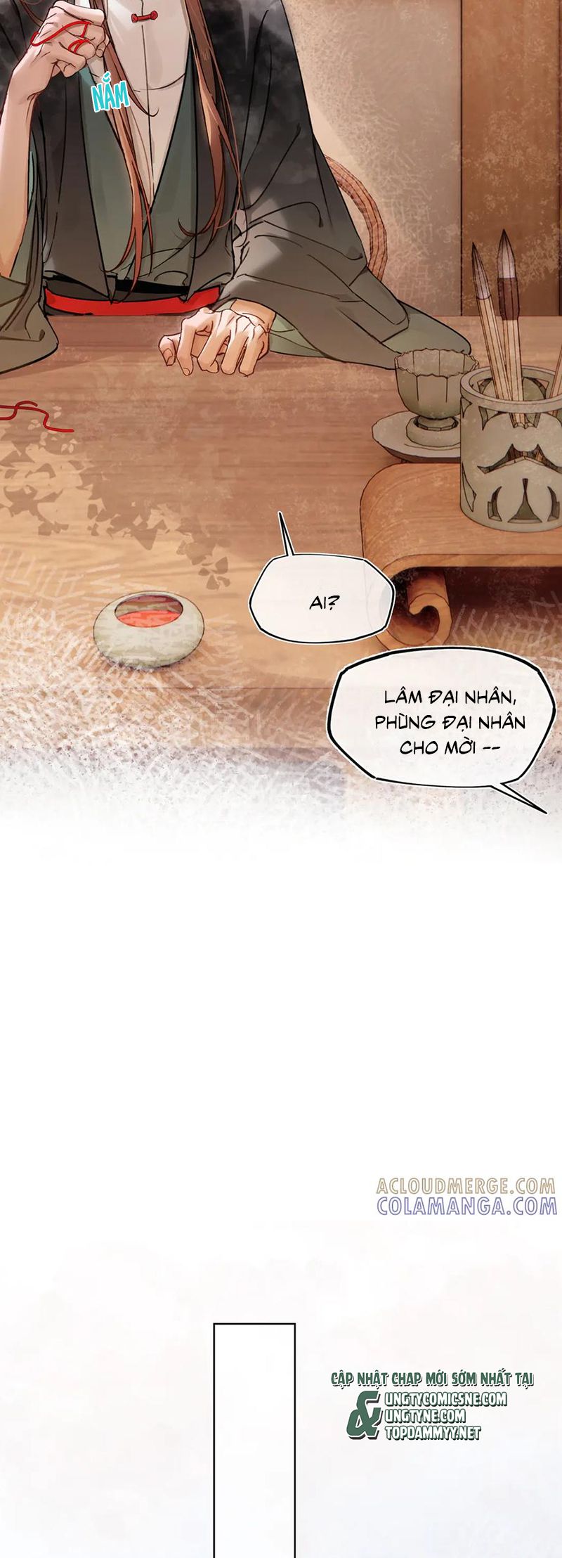 Ý Trung Nhân Chap 41 - Trang 3