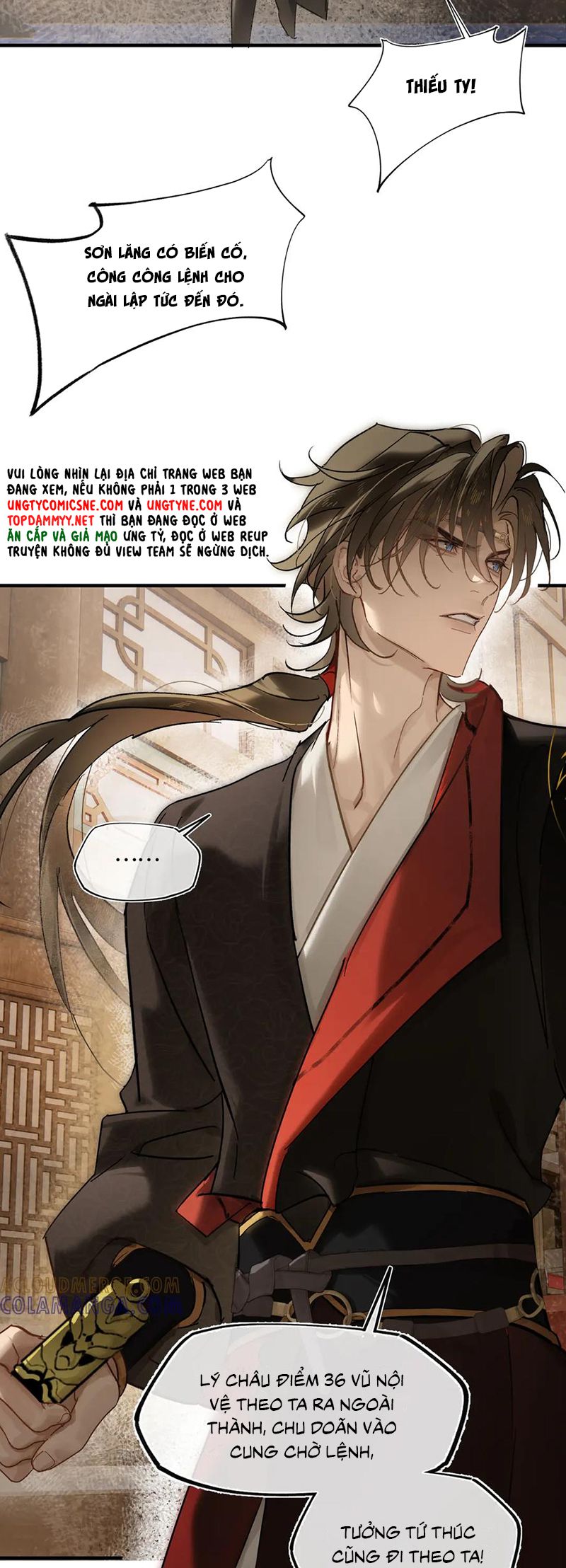 Ý Trung Nhân Chap 41 - Trang 3