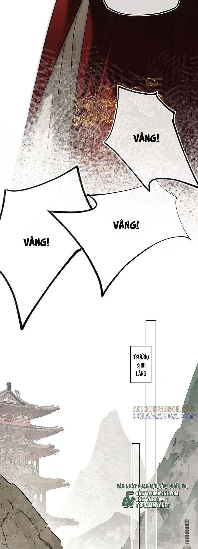 Ý Trung Nhân Chap 41 - Trang 3