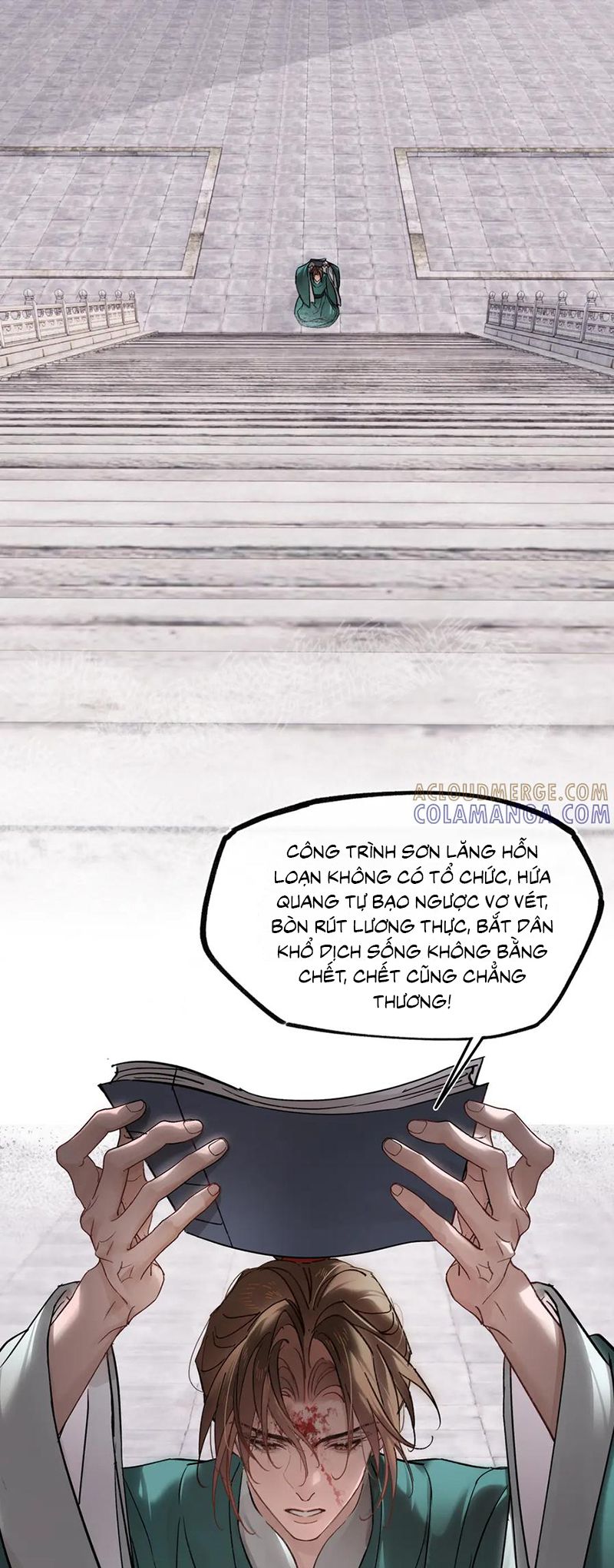 Ý Trung Nhân Chap 43 - Trang 3