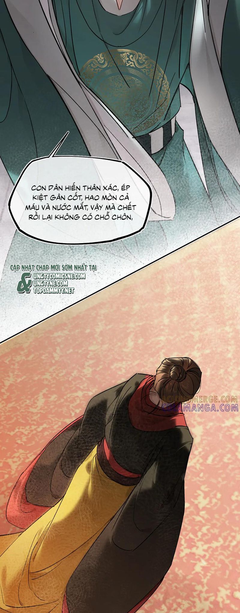 Ý Trung Nhân Chap 43 - Trang 3