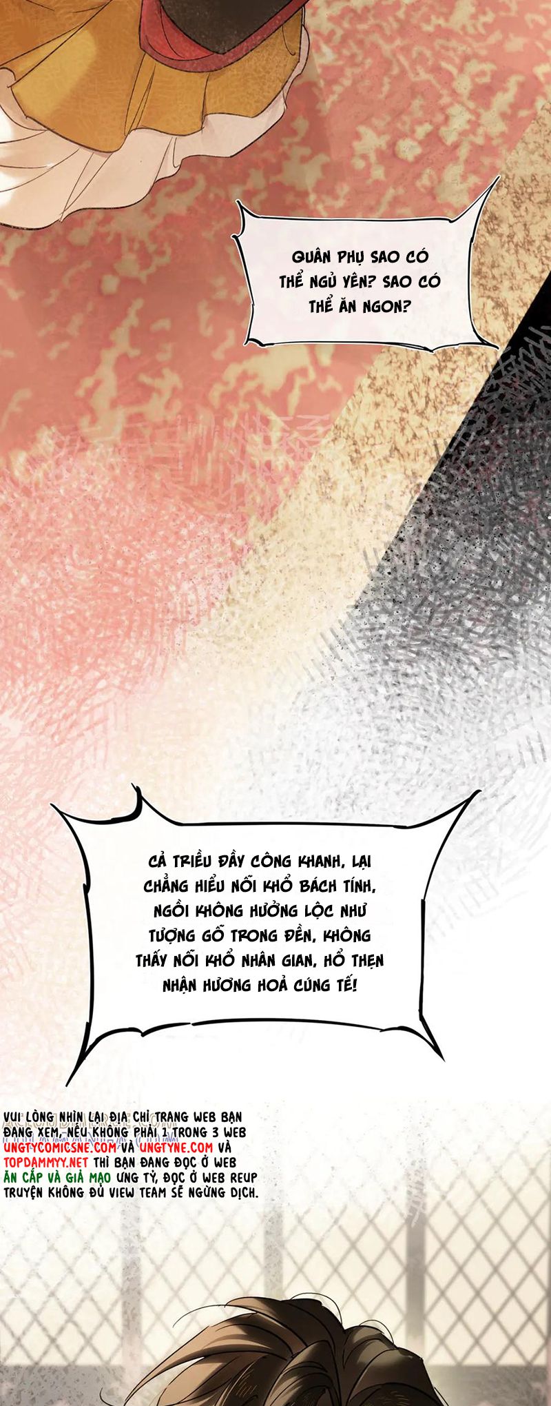 Ý Trung Nhân Chap 43 - Trang 3