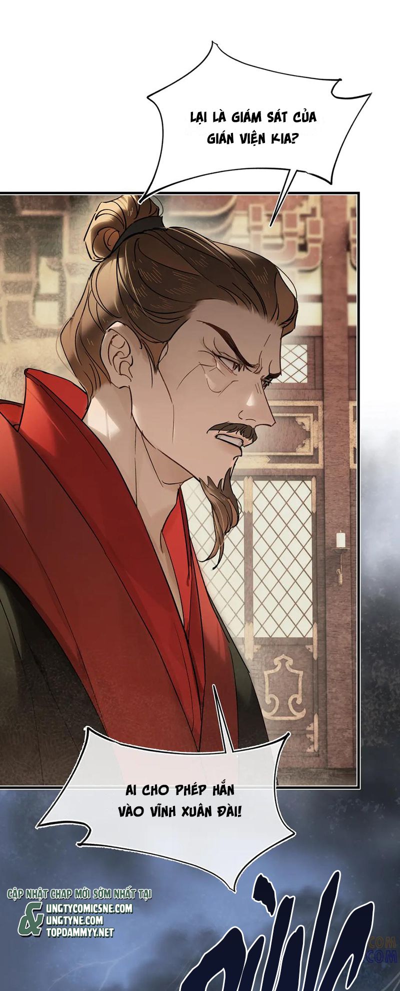 Ý Trung Nhân Chap 43 - Trang 3