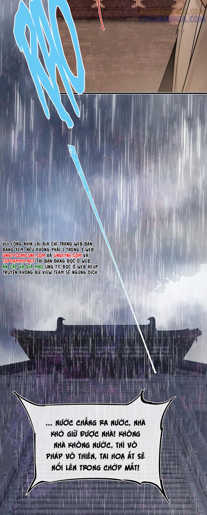 Ý Trung Nhân Chap 43 - Trang 3