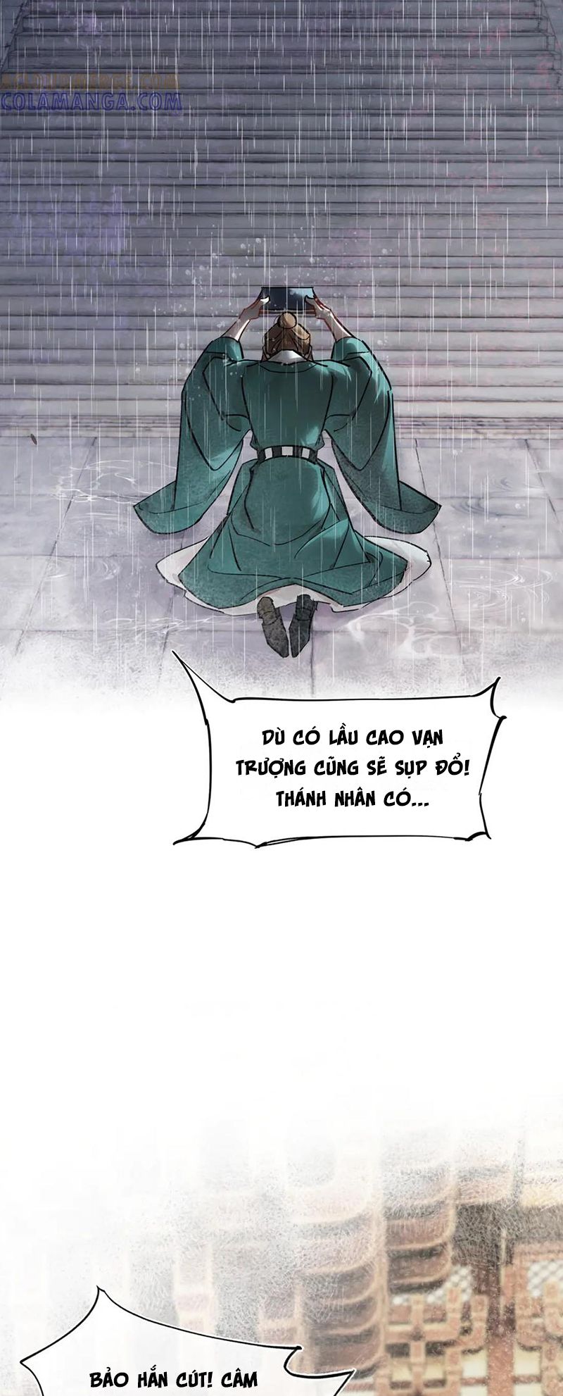 Ý Trung Nhân Chap 43 - Trang 3