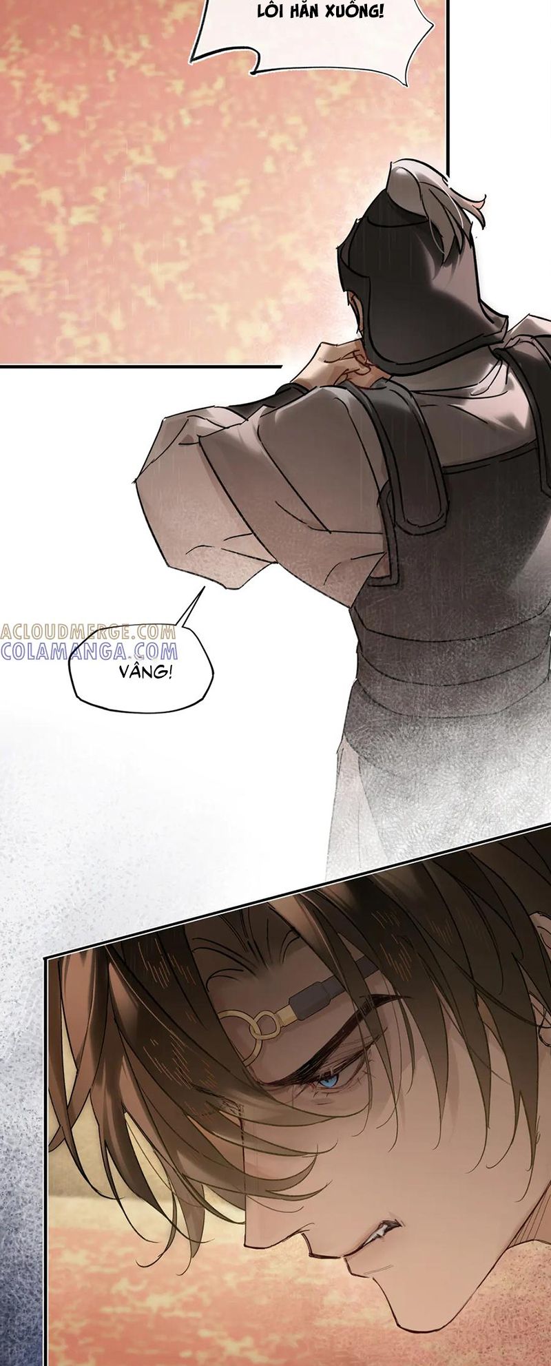 Ý Trung Nhân Chap 43 - Trang 3