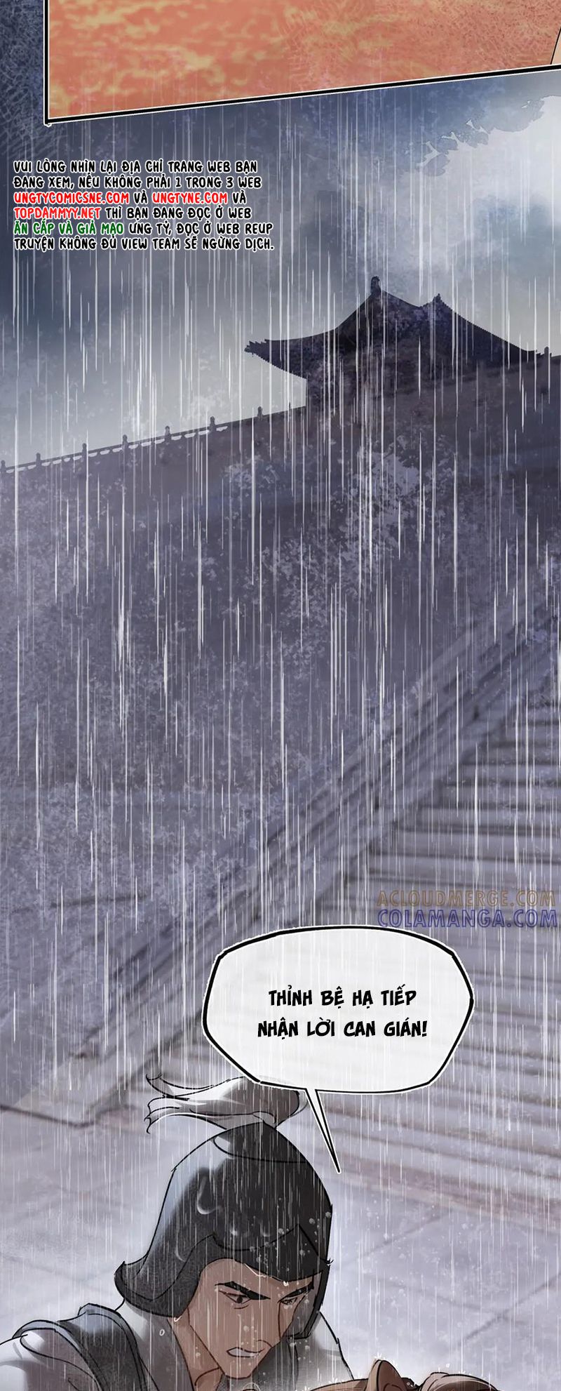 Ý Trung Nhân Chap 43 - Trang 3