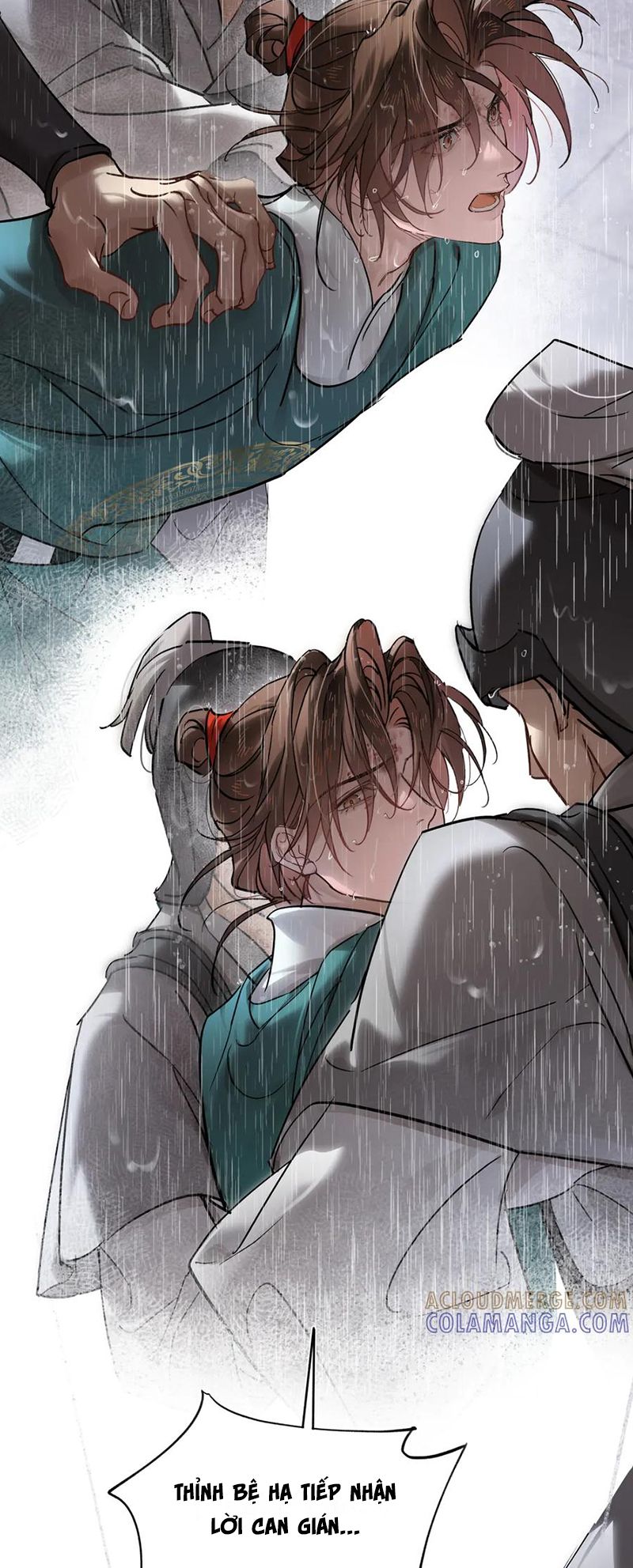 Ý Trung Nhân Chap 43 - Trang 3