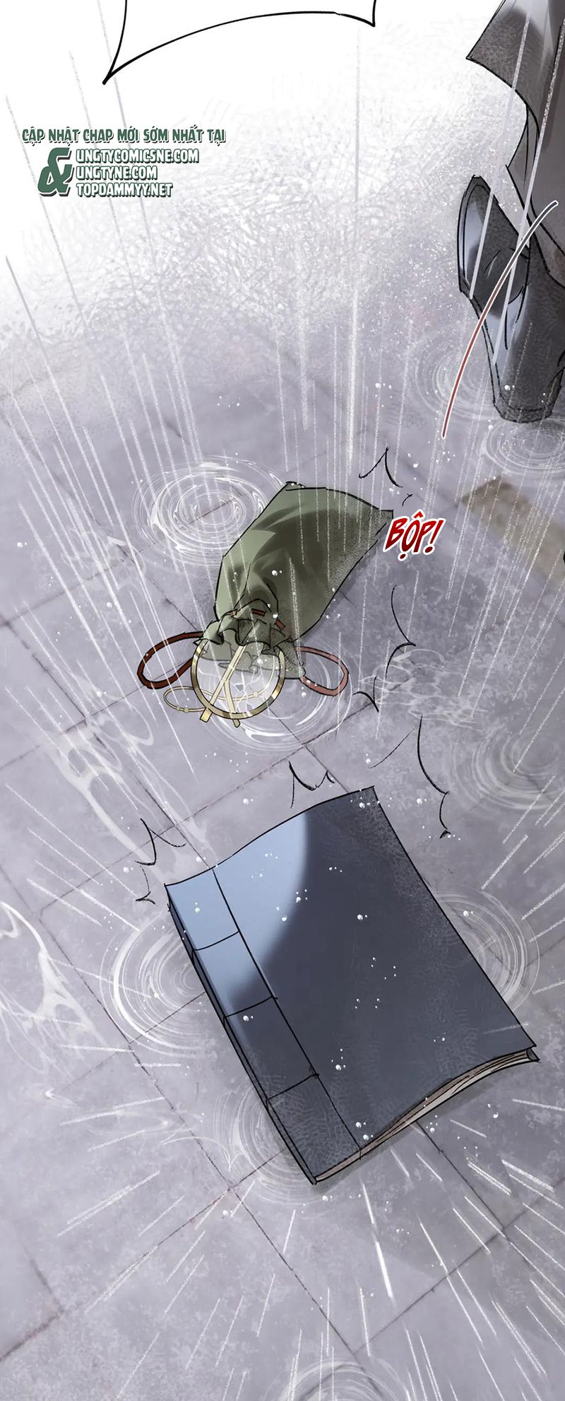 Ý Trung Nhân Chap 43 - Trang 3