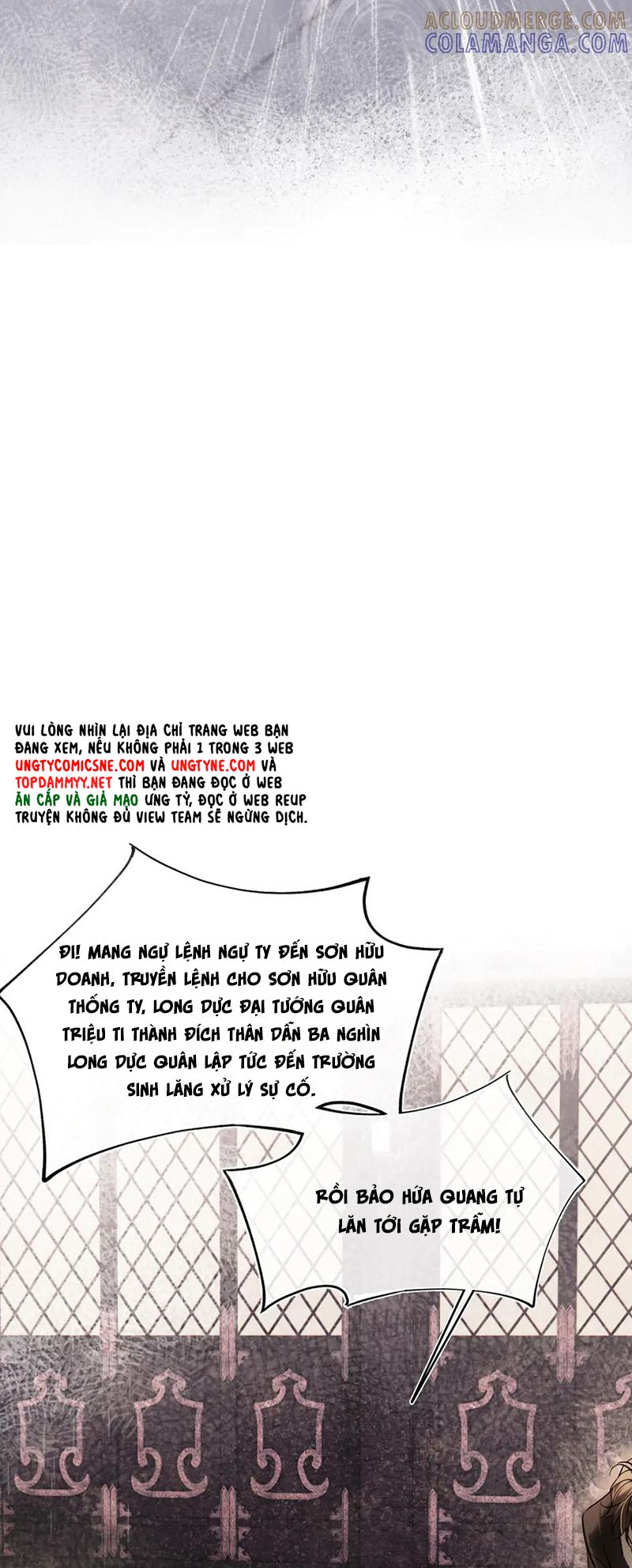 Ý Trung Nhân Chap 43 - Trang 3