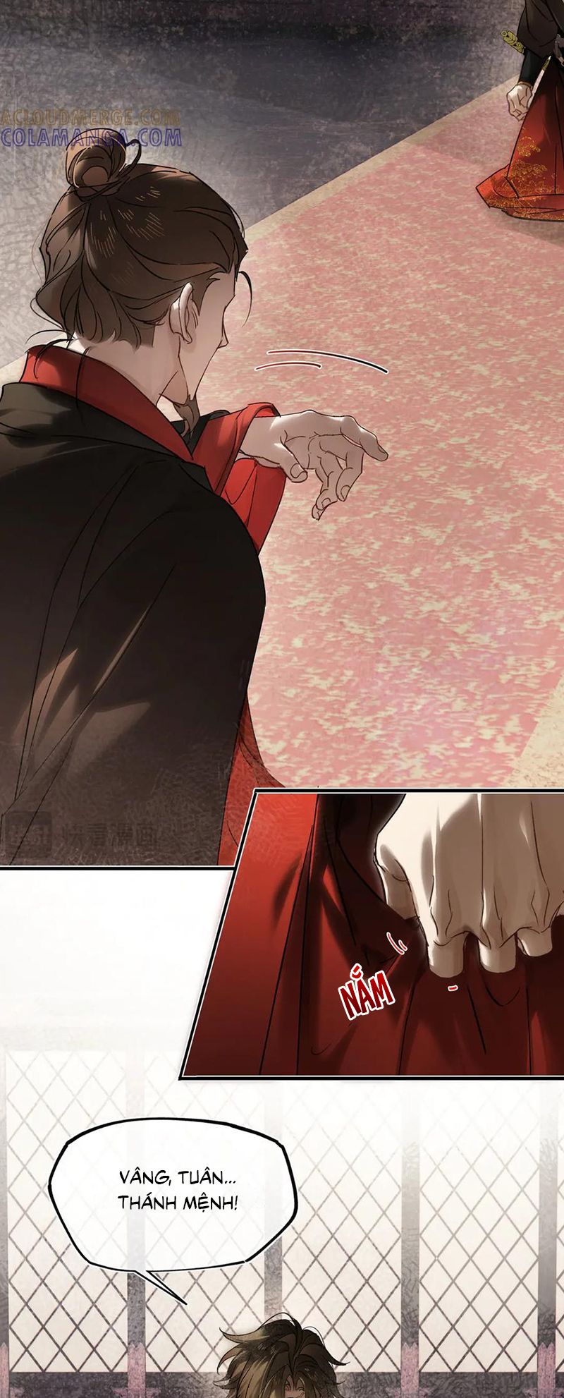 Ý Trung Nhân Chap 43 - Trang 3
