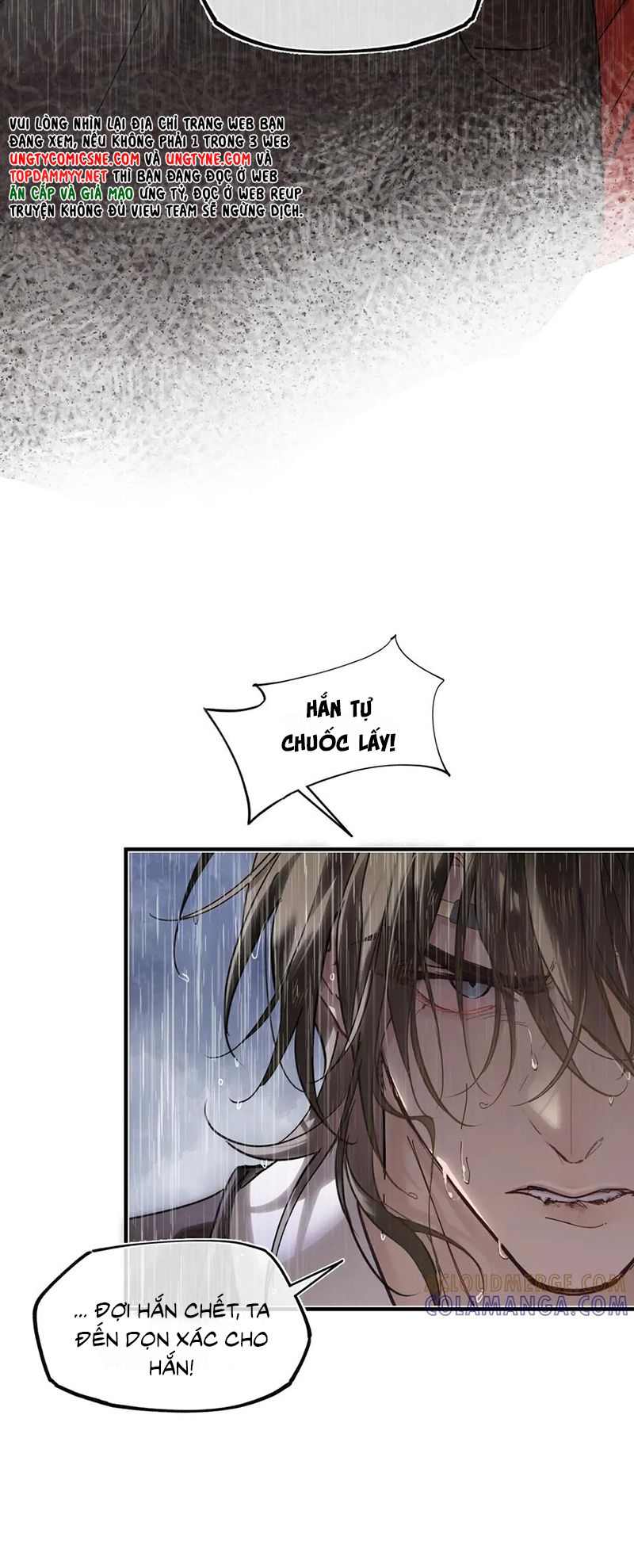 Ý Trung Nhân Chap 43 - Trang 3