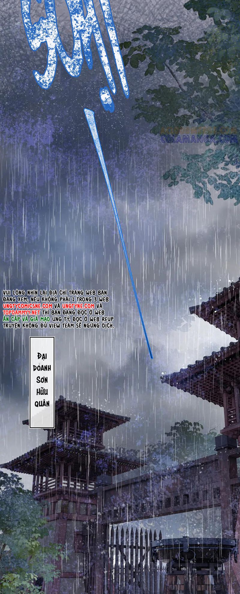 Ý Trung Nhân Chap 43 - Trang 3