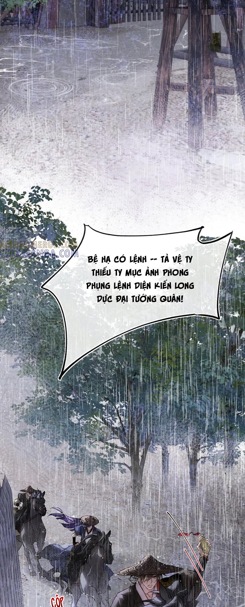 Ý Trung Nhân Chap 43 - Trang 3